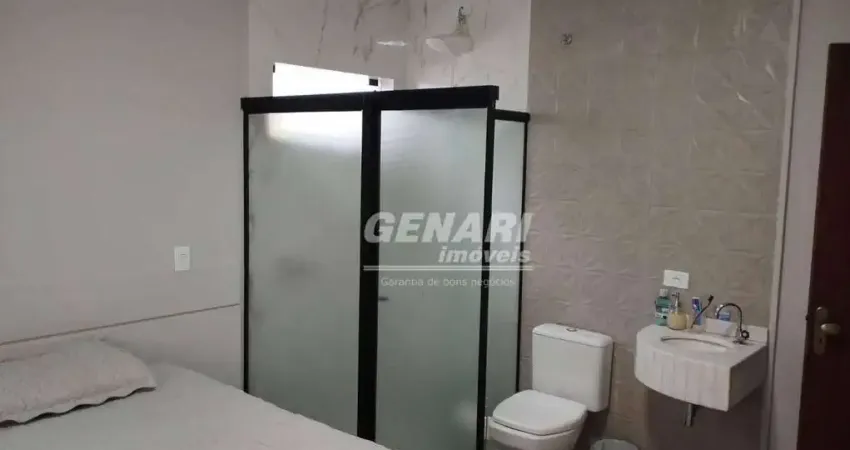 Casa com 3 quartos sendo 1 suíte à venda, 154 m² por R$ 1.270.000 - Jardim Europa II - Indaiatuba/SP