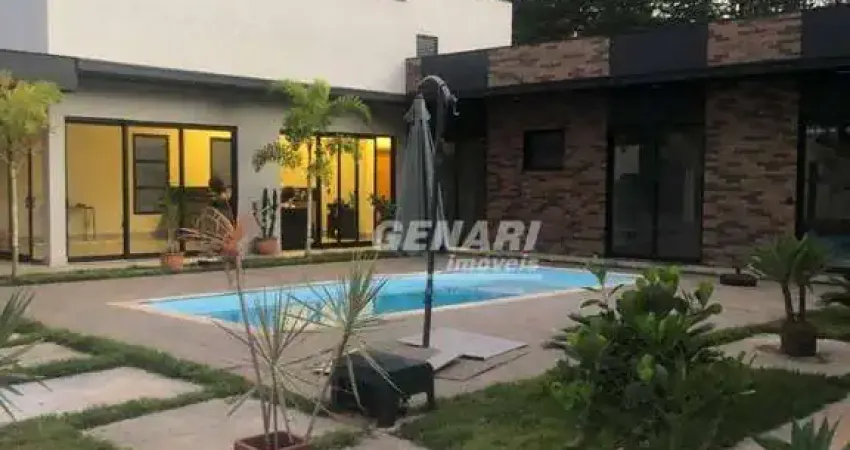 Chácara com 3 dormitórios à venda, 1031 m² por R$ 1.700.000,00 - Parque das Bandeiras - Indaiatuba/SP