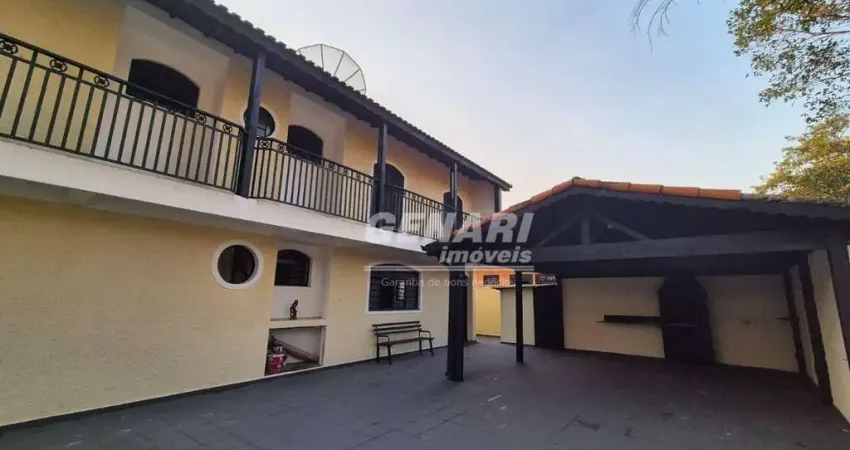 Sobrado com 3 quartos sendo 1 suíte à venda, 250 m² por R$ 880.000 - Jardim Alice - Indaiatuba/SP