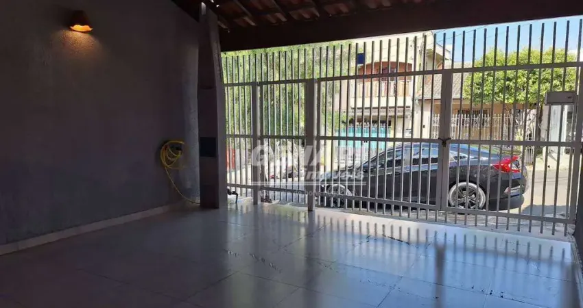 Casa com 2 quartos à venda, 98 m² por R$ 500.000 - Jardim Morada do Sol - Indaiatuba/SP