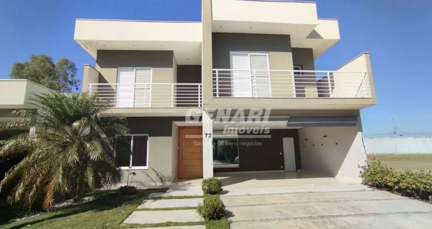 Sobrado com 3 quartos suítes à venda, 248 m² por R$ 1.790.000 - Jardim Residencial Alto De Itaici - Indaiatuba/SP
