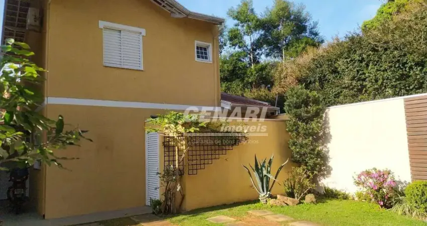 Sobrado com 4 dormitórios para locar, 105 m² por R$ 3.600/mês + Encargos  - Jardim Paulistano - Indaiatuba/SP