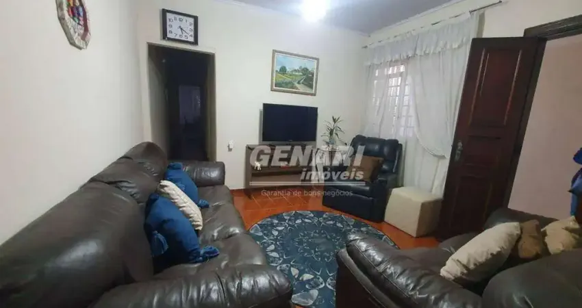 Casa com 2 quartos à venda, 110 m² por R$ 600.000 - Centro - Indaiatuba/SP
