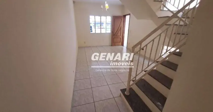 Sobrado com 3 quartos à venda, 122 m² - Residencial Maria Bonita - Indaiatuba/SP