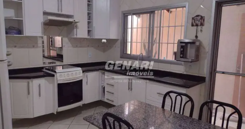Casa com 2 quartos à venda, 105 m² por R$ 430.000 - Jardim Morada do Sol - Indaiatuba/SP