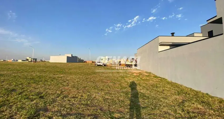 Terreno à venda, 300 m² por R$ 620.000,00 - Residencial Maria Cândida - Indaiatuba/SP