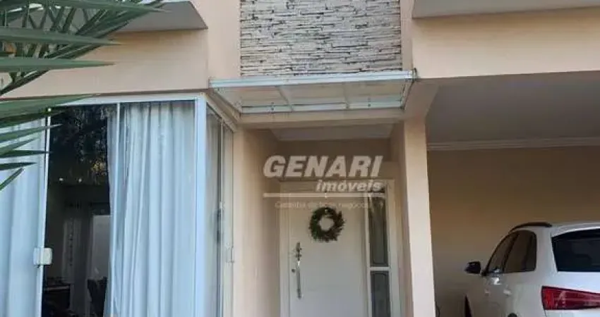 Casa com 3 quartos suítes à venda, 204 m² por R$ 1.600.000 - Jardim Amstalden Residence - Indaiatuba/SP