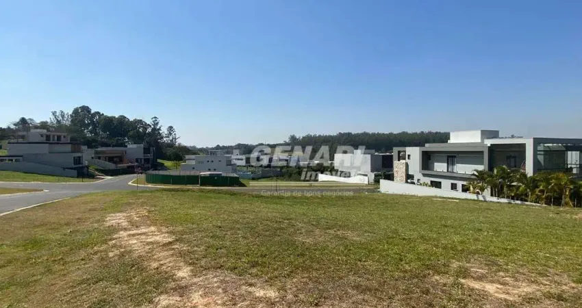Terreno à venda, 600 m² por R$ 1.180.000,00 - Condomínio Villa Dos Pinheiros - Indaiatuba/SP