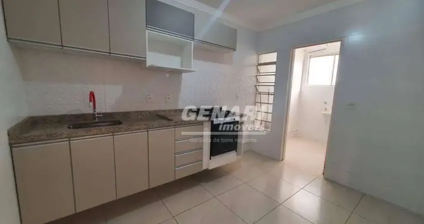Apartamento com 2 quartos à venda, 60 m² por R$ 370.000 - Parque Residencial Indaiá - Indaiatuba/SP