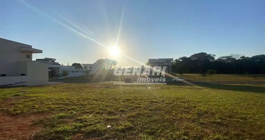 Terreno à venda, 360 m² por R$ 590.000,00 - Condomínio Villa Sapezal - Indaiatuba/SP