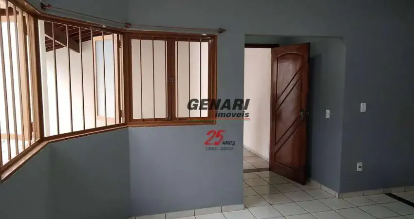Casa com 3 quartos à venda, 125 m² por R$ 680.000 - Residencial Monte Verde - Indaiatuba/SP