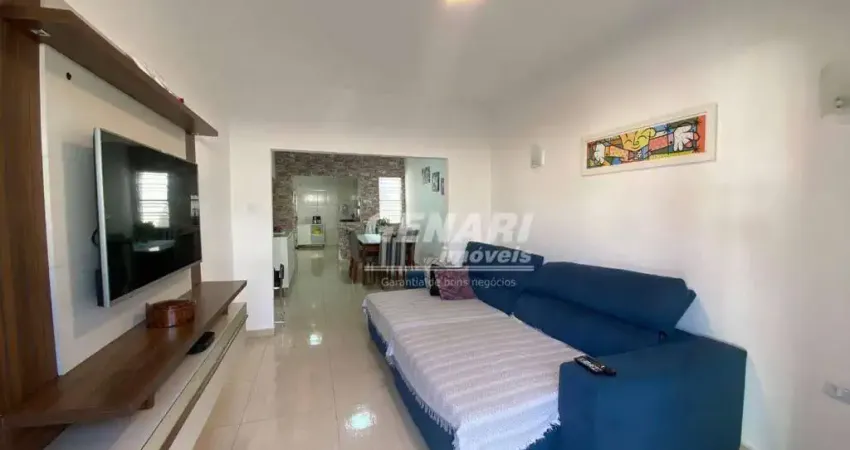 Casa com 3 quartos à venda, 138 m² por R$ 680.000 - Núcleo Habitacional Brigadeiro Faria Lima - Indaiatuba/SP