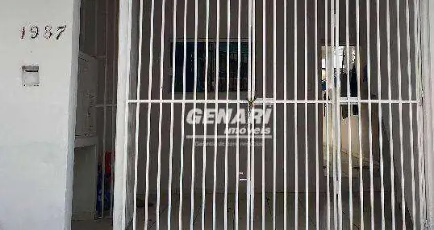 Casa com 1 dormitório para alugar, 50 m² por R$ 1.323,00/mês - Jardim São Conrado - Indaiatuba/SP