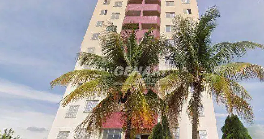 Apartamento com 2 dormitórios para alugar, 75 m² - Centro - Indaiatuba/SP