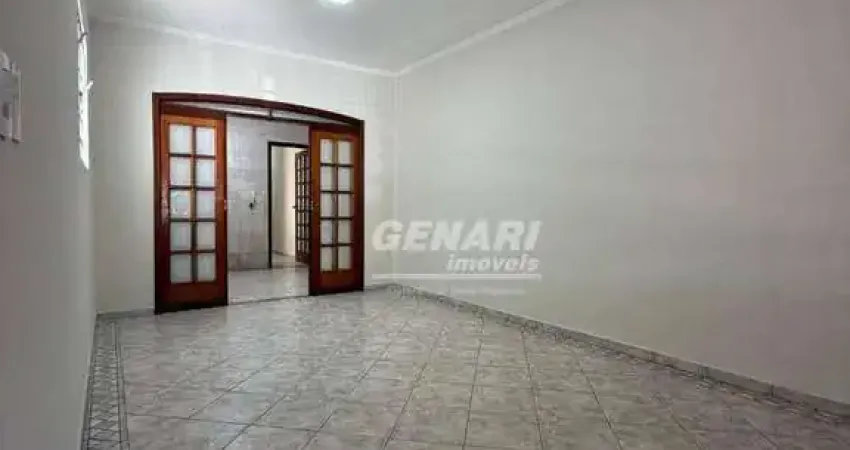 Casa com 2 dormitórios para alugar, 105 m² - Jardim São Francisco - Indaiatuba/SP
