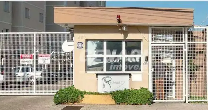 Apartamento com 2 dormitórios à venda, 60 m² por R$ 370.000,00 - Vila Brizzola - Indaiatuba/SP
