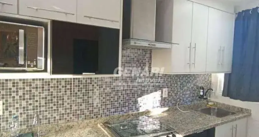 Apartamento com 3 dormitórios para alugar, 117 m² por R$ 4.246,84/mês - Núcleo Habitacional Brigadeiro Faria Lima - Indaiatuba/SP
