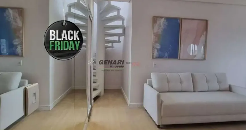 Apartamento duplex com 2 quartos, à venda - jardim veneza - indaiatuba/sp