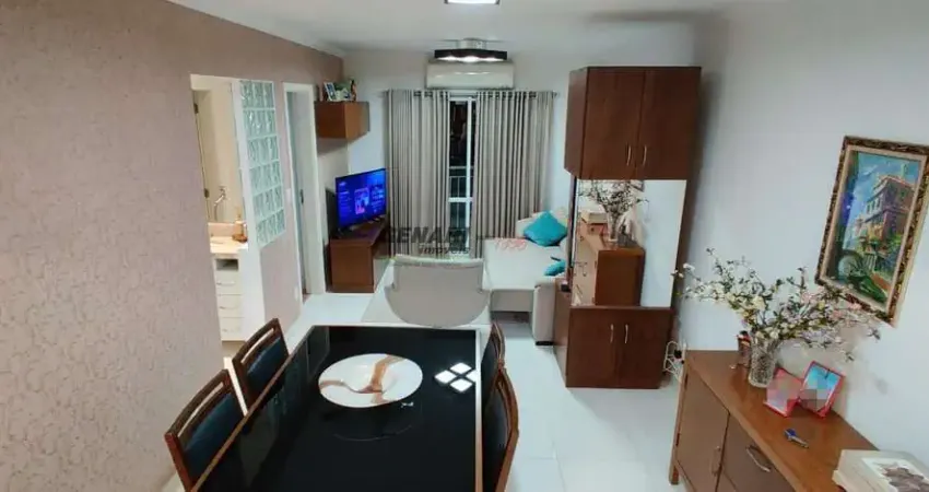 Apartamento com 2 quartos à venda e locação, 61 m² - Cidade Nova I - Indaiatuba/SP