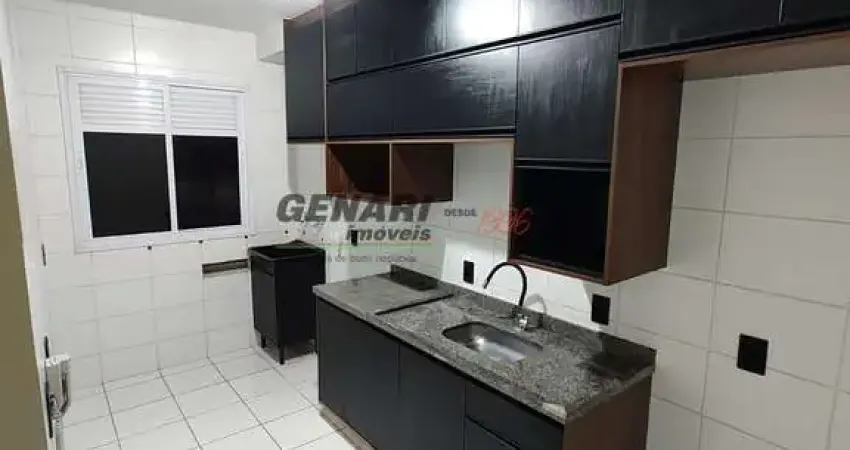 Apartamento com 2 quartos à venda - parque campo bonito - indaiatuba/sp