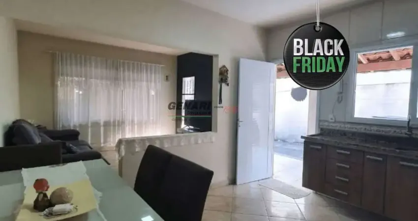 Casa com 2 quartos à venda na Rua Manoel do Valle, --, Jardim Morumbi, Indaiatuba