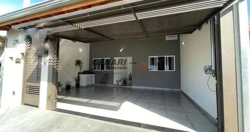 Casa com 3 dormitórios à venda, 137 m² por r$ 775.000,00 -  jardim residencial nova veneza - indaia