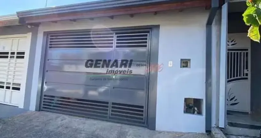 Casa com 2 dormitórios à venda, 100 m² - parque residencial indaiá - indaiatuba/sp