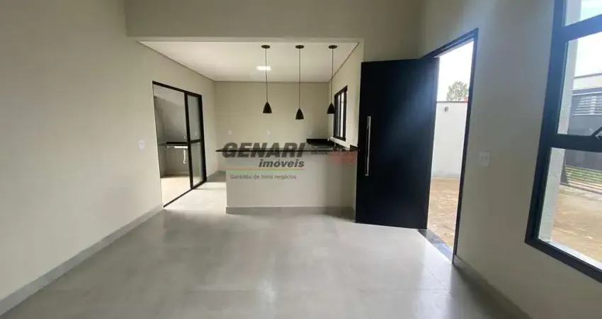Casa com 2  quartos sendo 1 suíte à venda, 79 m² por r$ 570.000 - jardim bom sucesso - indaiatuba/s