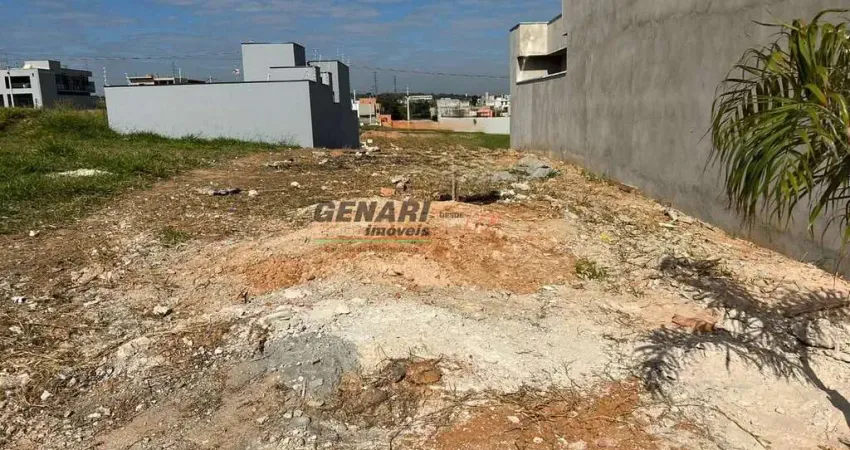 Terreno à venda na Rua Sidney José Pigatto, --, Jardim Bom Sucesso, Indaiatuba