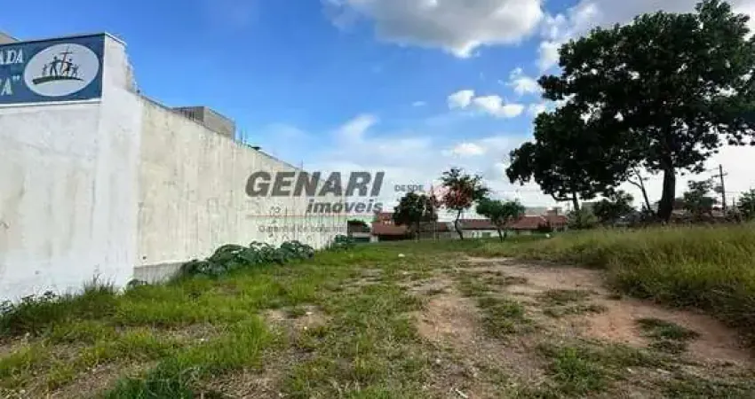Terreno à venda na Avenida Ottília Ferraz de Camargo, --, Parque Campo Bonito, Indaiatuba