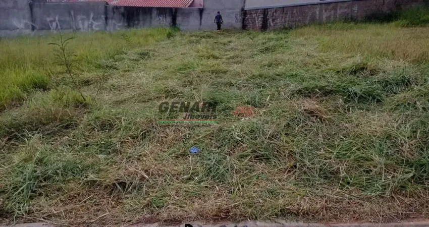 Terreno à venda na Rua Elza Capanesi Zambonini, --, Jardim Casablanca, Indaiatuba