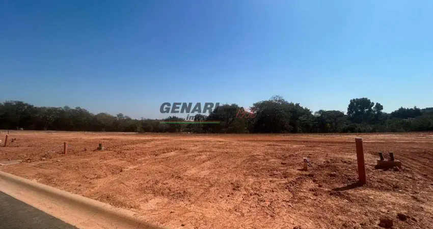 Terreno à venda, 420 m² por r$ 588.000 - condomínio reserva village prado - indaiatuba/sp