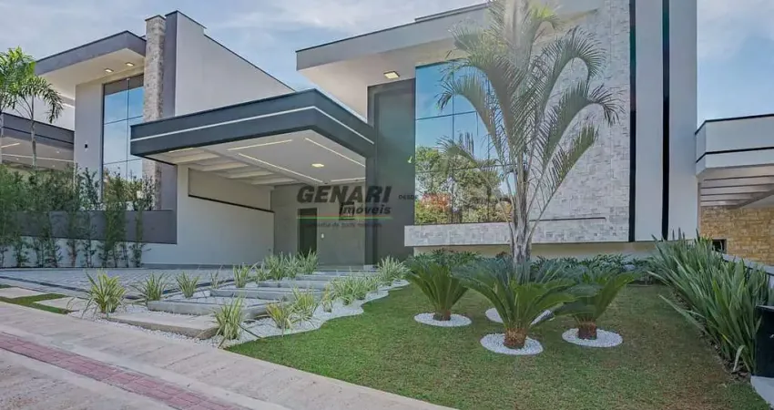 Casa 3 suíte à venda, residencial london park, indaiatuba, sp