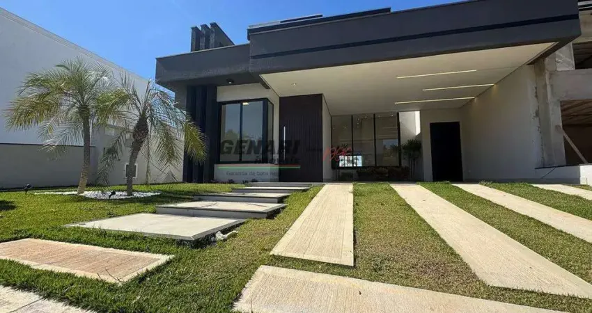 Casa em condomínio fechado com 3 quartos à venda na Rua Danilo José Pino Quintiliano, --, Chácara Alvorada, Indaiatuba