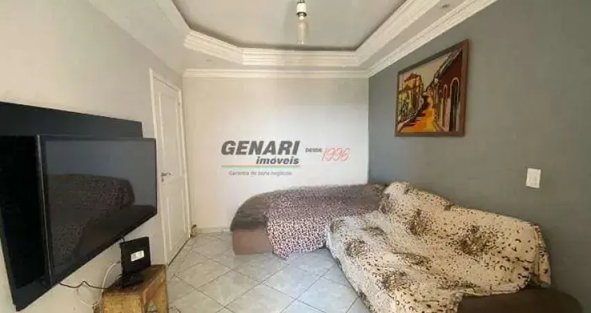 Apartamento com 2 quartos à venda, 60 m²- residencial vando - indaiatuba/sp.