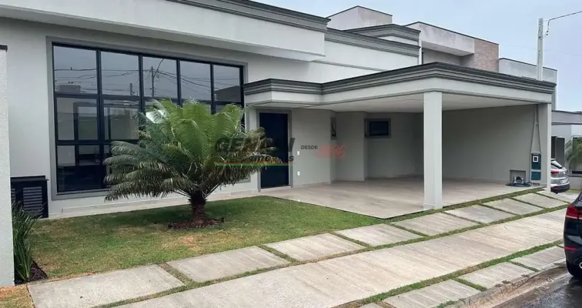 Casa à venda com 3 quartos à venda, 160 m²  - jardins do império - indaiatuba/sp