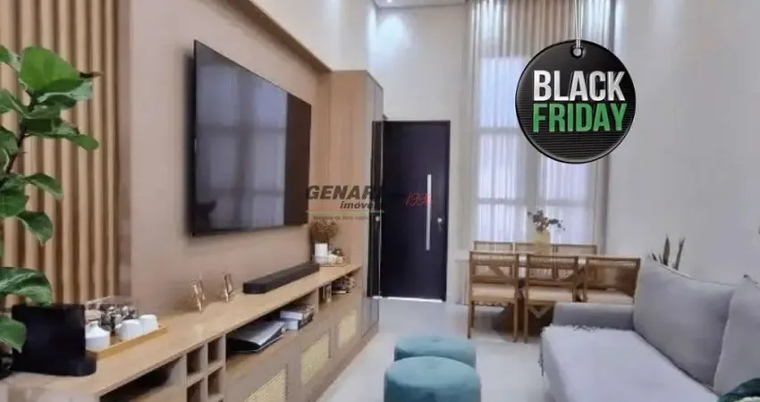 Casa com 3 quartos à venda, 110 m² por r$ 1.070.000 - jardins do império - indaiatuba/sp