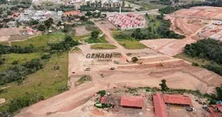 Terreno à venda, 516 m² em loteamento fechado com portaria automatizada - indaiatuba/sp.