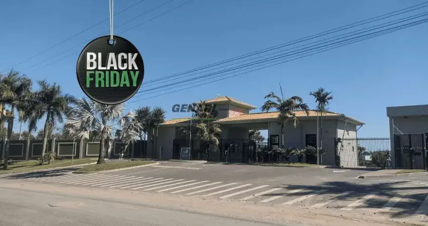 Terreno em condomínio à venda, jardim indaiatuba golf, indaiatuba, sp