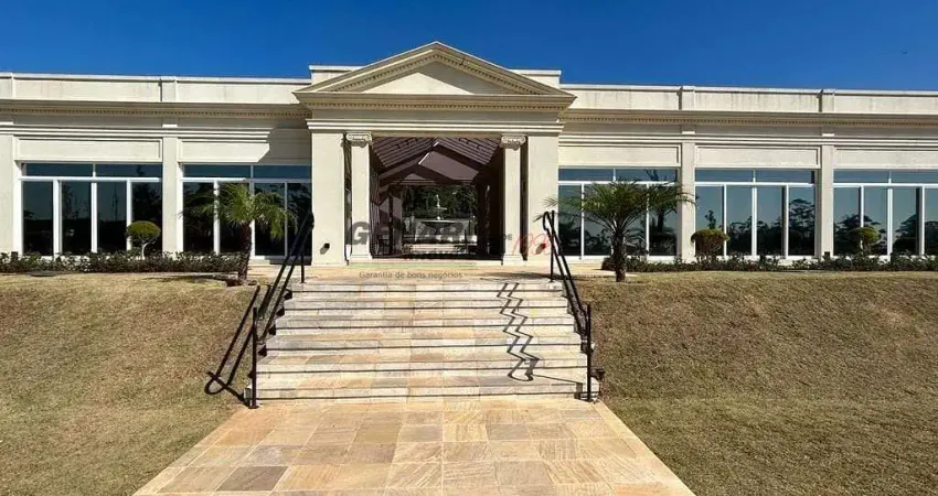 Terreno em condomínio fechado à venda na Avenida Bernardino Bonavita, --, Jardim Santa Rita, Indaiatuba