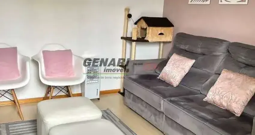 Apartamento com 2 quartos à venda na Rua Christiano Seleguin, --, Parque Residencial Indaiá, Indaiatuba