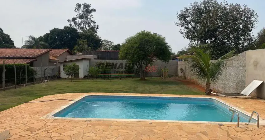 Chácara / sítio com 3 quartos à venda na Rua Paulo Canil, --, Vale do Sol, Indaiatuba