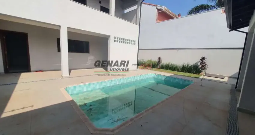 Casa com 3 quartos à venda na Rua Gerânio, --, Vila Alpes Suíços, Indaiatuba
