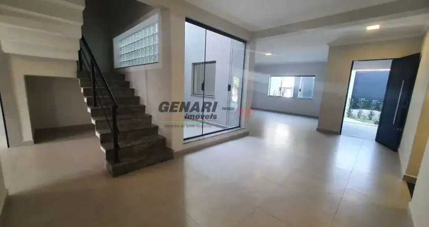 Casa com 3 quartos à venda na Rua Gerânio, --, Vila Alpes Suíços, Indaiatuba