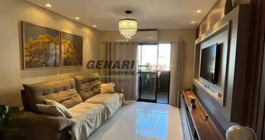 Apartamento com 3 quartos à venda na Rua Voluntário João dos Santos, --, Jardim Pau Preto, Indaiatuba