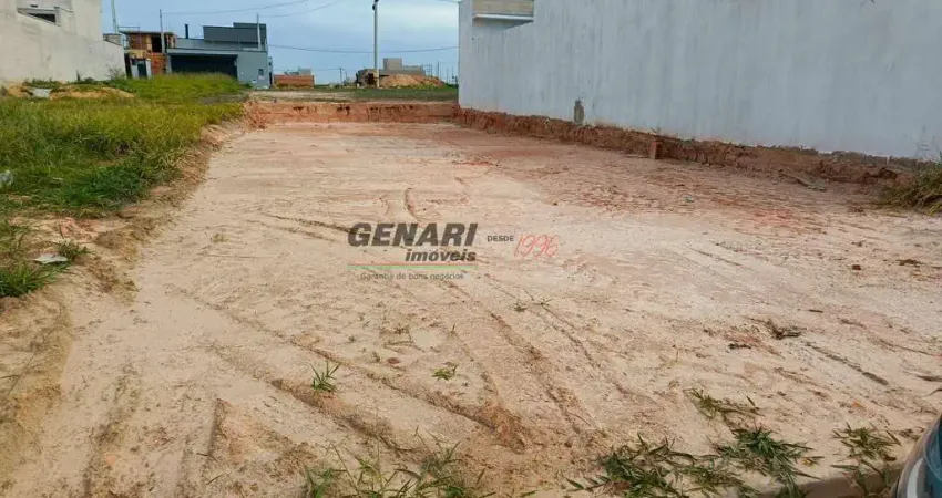 Terreno à venda na Rua Lidia Dionisia Martins Amgarten, --, Jardim Bom Sucesso, Indaiatuba