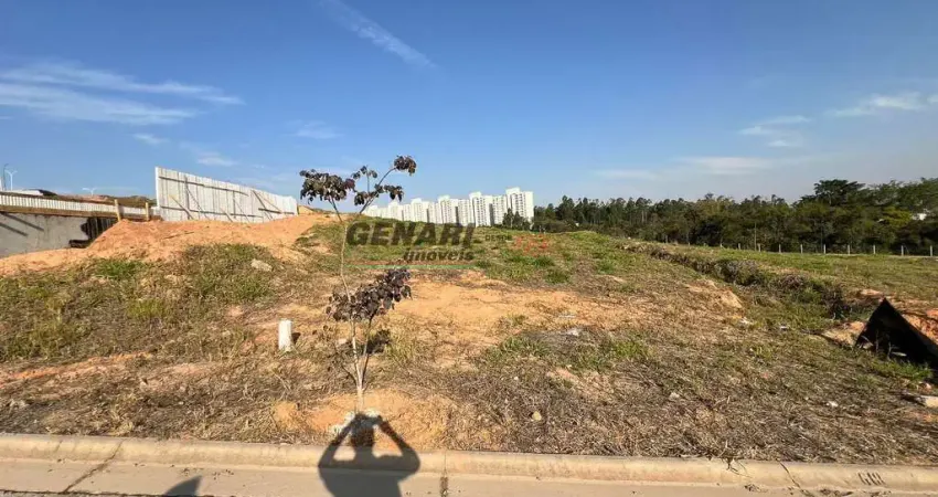 Terreno em condomínio fechado à venda na Rua Ignêz Maria de Oliveira, --, Chácara Alvorada, Indaiatuba