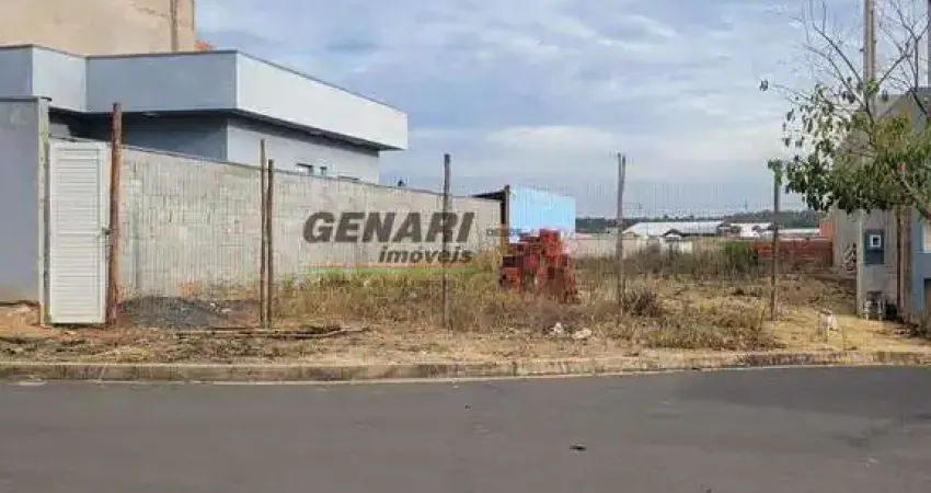 Terreno à venda na Rua Alcides Pazin, --, Jardim das Maritacas, Indaiatuba