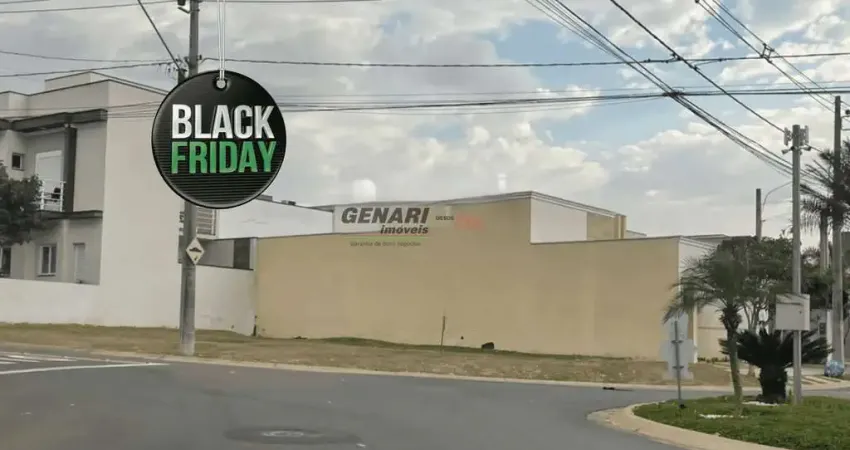 Terreno em condomínio fechado à venda na Rodovia Cônego Cyriaco Scaranelo Pires, --, Parque Residencial Indaiá, Indaiatuba