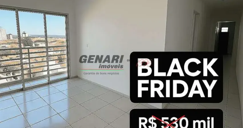 Apartamento à venda com 3 quartos no cidade nova, indaiatuba, sp